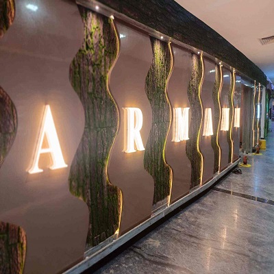 ARMANI Wellness SPA